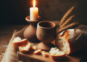 A Páscoa e os quatro cálices