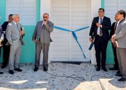 Rev. José Orisvaldo e Pr. Wilton Padilha seguem agenda de inaugurações em Arapiraca