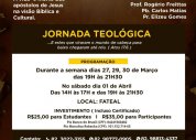 Faculdade de Teologia de Alagoas convida para VII Jornada Teológica