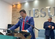 Assembleia de Deus do Riacho da Jacobina realiza culto especial em homenagem ao Dia dos Pais