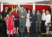 Pr. Paulo Mesquita participa de evento nacional de Missões na Paraíba