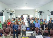 AD Chã do Pilar promove 1º Simpósio da Escola Bíblica Dominical