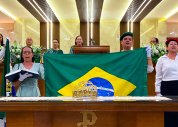 Congresso do Círculo de Oração e Visitadoras é marcado pela glória de Deus