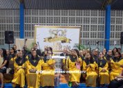 AD Teotônio Vilela celebra 50º aniversário do coral Cântico de Sião e oito anos da banda Sinfônica Shekinah