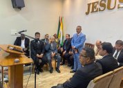 Povoado Piranhas, em Traipú, celebra mais um ano de vida do pastor Erivaldo Correia