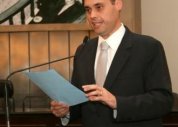 Católico, deputado Joãozinho Pereira parabeniza AD e o pastor José Neco
