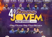 Assembleia de Deus em Mumbaça convida para 4ª Semana Jovem
