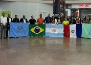 Ev. Rafael Felizardo e família são enviados ao campo missionário da Argentina