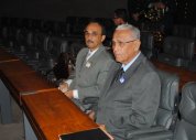 CENTENÁRIO| Pastor José Neco participa de sessão solene na Câmara Federal
