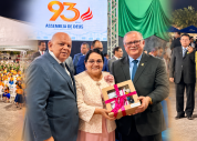 Assembleia de Deus em São Miguel dos Campos celebra 93 anos de atividade