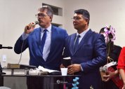 Pr. Toni Santana é o novo dirigente da AD Marquês de Tamandaré