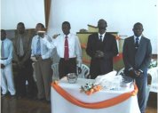 Semadeal divulga relatório da obra missionária em São Tomé e Príncipe