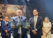 Assembleia de Deus em Coruripe celebra o aniversário do deputado Mesaque Padilha