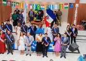 6ª Semana Missionária da Assembleia de Deus em Novo Mundo: “A Resposta de Deus para um Mundo em Crise”