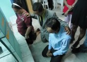 Distanciado da Igreja, filho pródigo retorna no Culto da 100ª Ovelha em Piabas
