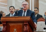 Culto de doutrina tem mensagem inspirada no Dia de Pentecostes