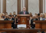 Culto de doutrina tem mensagem sobre os milagres de Deus