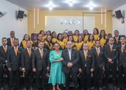 AD Brasil Novo celebra 19 anos do grupo de casais Beth Shalom
