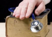 Estudo mostra que a espiritualidade e a medicina precisam estar ligadas