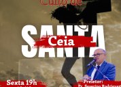 AD Jardim Saúde convida para o culto de Santa Ceia de outubro