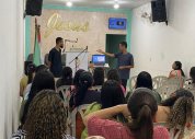 Projeto de Libras leva inclusão e conhecimento à comunidade da AD Gruta Alegre