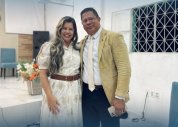 Assembleia de Deus em Riacho da Jacobina homenageia o pastor Adriano Oliveira