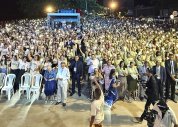 Centenário da Assembleia de Deus em Maragogi é marcado com poder pentecostal