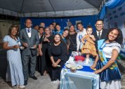 Semana Missionária mobiliza Assembleia de Deus em Franco Jatobá
