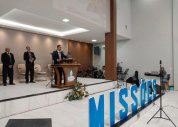 Culto de missões na AD Novo Mundo celebra 109 anos de expansão evangelística em Alagoas