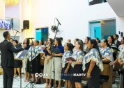 AD Teotônio Vilela celebra 51 anos do Coral Cântico de Sião e 9 anos da Banda Shekinah