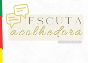 Projeto Escuta Acolhedora une psicólogos em prol dos irmãos do Rio Grande do Sul