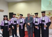 Formatura da Faculdade de Teologia de Alagoas contempla alunos de vários cursos