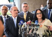 Pastora Damares Alves é nomeada para Ministério dos Direitos Humanos