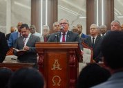Rev. José Orisvaldo Nunes de Lima: “Não perca a fé no Espírito Santo!”