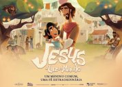 Animação “Jesus, a Luz do Mundo” estreia nos cinemas em dezembro; assista ao trailer!