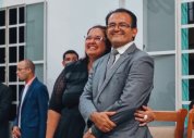 AD Moacir Andrade se despede do evangelista Arnaldo Padilha