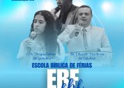 AD Canaã realizará 4ª Escola Bíblica de Férias em Maceió