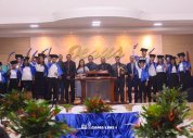 Assembleia de Deus em Gama Lins 1 realiza formatura do curso de discipulados 