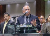 Confira o estudo bíblico ministrado pelo Rev. José Orisvaldo Nunes no CONJOAAD 2019