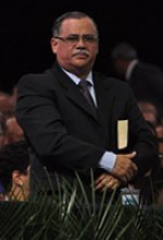 JOSÉ ORISVALDO NUNES DE LIMA (2015 - Presente)