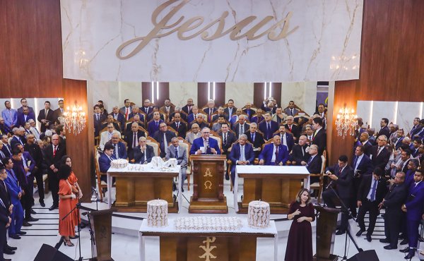 Igreja Evangelica Assembleia de Deus Jesus Nossa Esperanca, estas