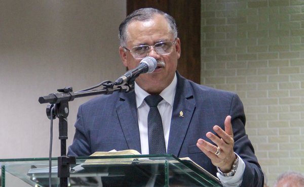 Pr. José Orisvaldo Nunes fala sobre o significado da Páscoa para os  evangélicos - Assembleia de Deus no Estado de Alagoas