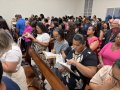 Batismos do segundo semestre seguem com celebrações da 3ª e 4ª regiões de Maceió