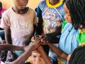 Missionária Joseane Ferreira fala sobre a comemoração do Dia Internacional da Criança em Moçambique