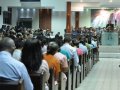 Confira as imagens do Culto de Doutrina da igreja-sede em Maceió