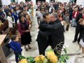 Pastor-presidente participa da inauguração da casa pastoral em Girau do Ponciano