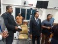 Centenas de jovens da 5ª Região participam da vigília em prol do Conjoaad 2020