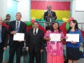AD Novo Mundo realiza Culto Missionário com a participação dos jovens