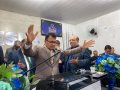 Pastor-presidente participa dos 35 anos da Assembleia de Deus em Jardim Glória