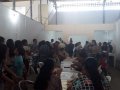 Café da manhã marca a comemoração do Dia dos Pais na AD Clima Bom B